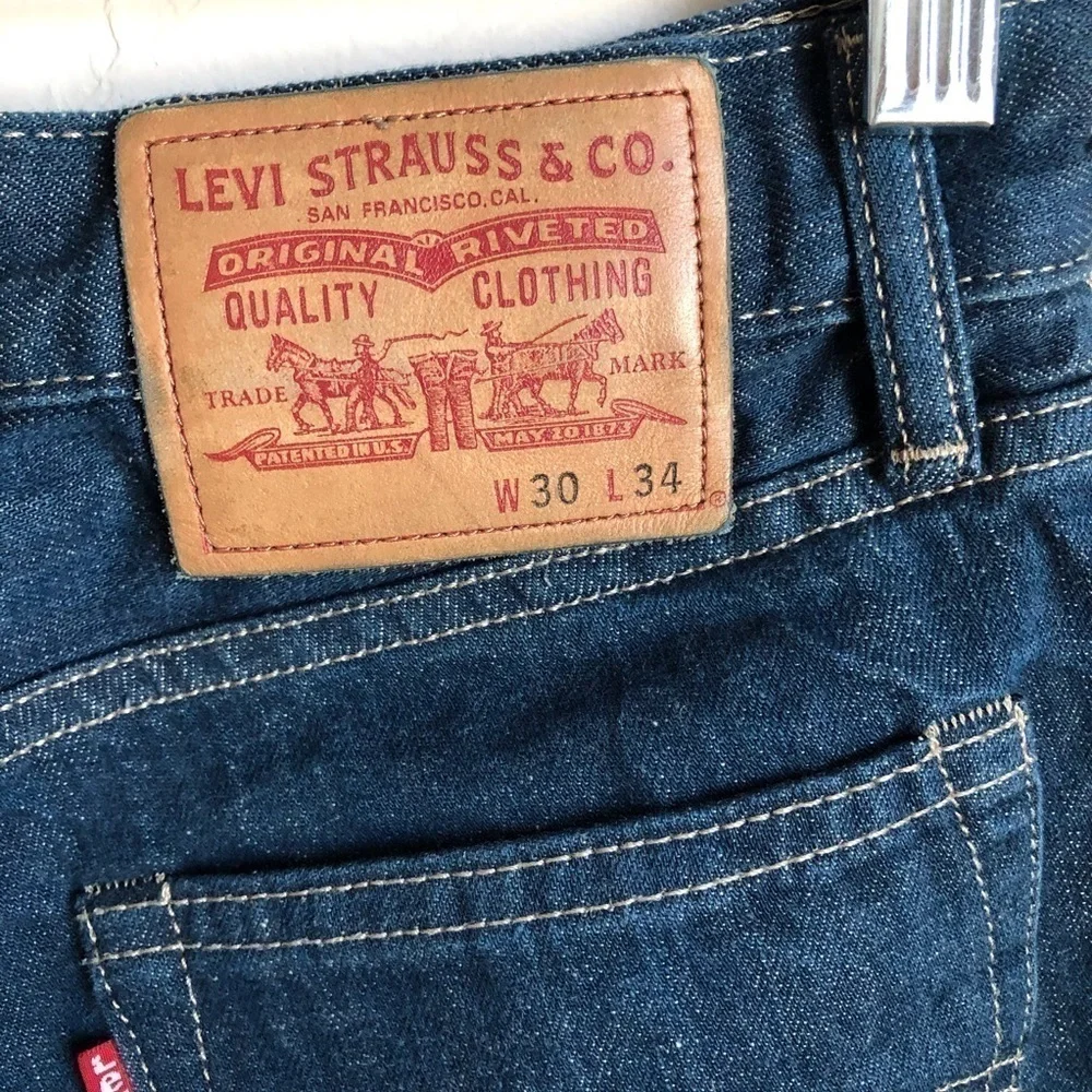 Levi’s Mens Matchstick Skinny Denim Jeans‎